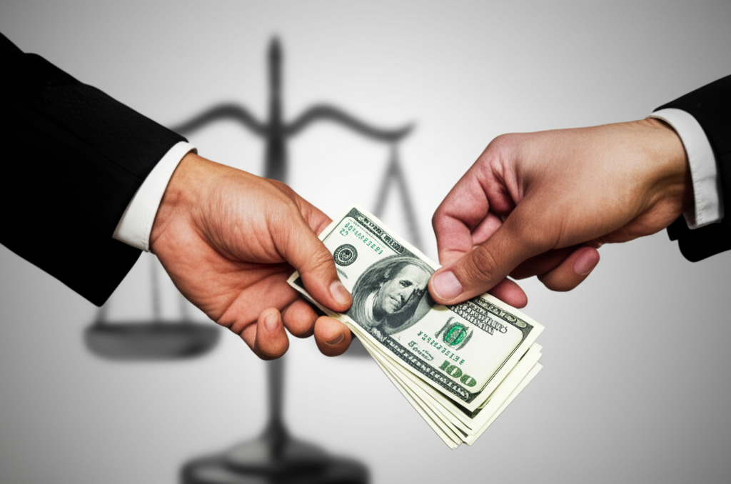 匯率基礎知識中貨幣交換與供需平衡的示意圖