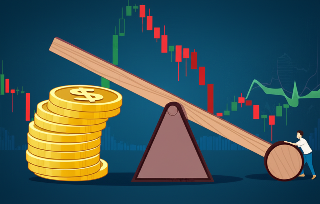 槓桿交易是什麼？掌握5大核心概念，新手也能放大獲利潛力！