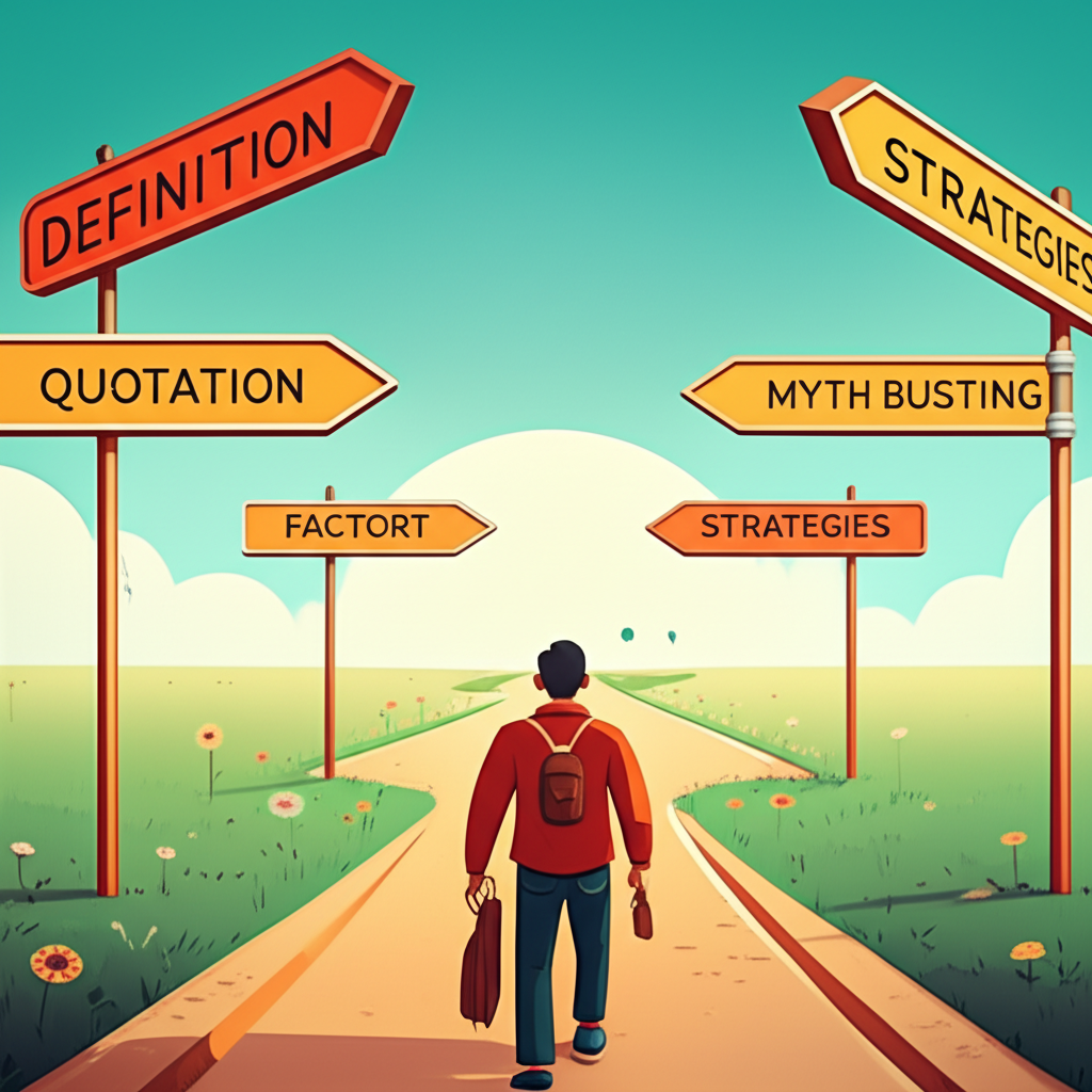 一條清晰的路徑圖,標示定義、報價、因素、影響、策略和迷思破解等路標,引導人們穿越匯率世界的複雜性,朝向聰明使用貨幣的目標,亮麗而吸引人