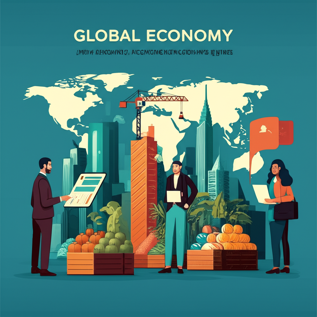 新興市場國家：掌握高成長潛力與投資風險的7大關鍵解析