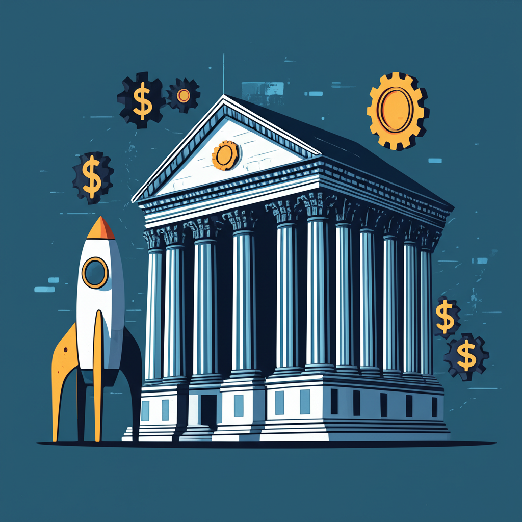 借殼上市中小企業併入殼公司動態插圖