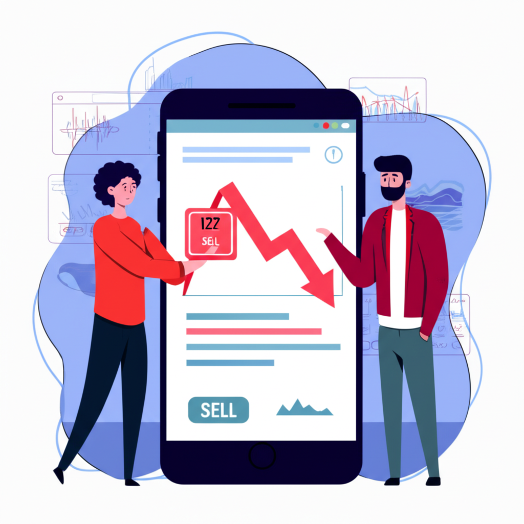 開盤前掛跌停賣:是止損良方還是徒勞無功?深度解析台股盤前交易機制與風險