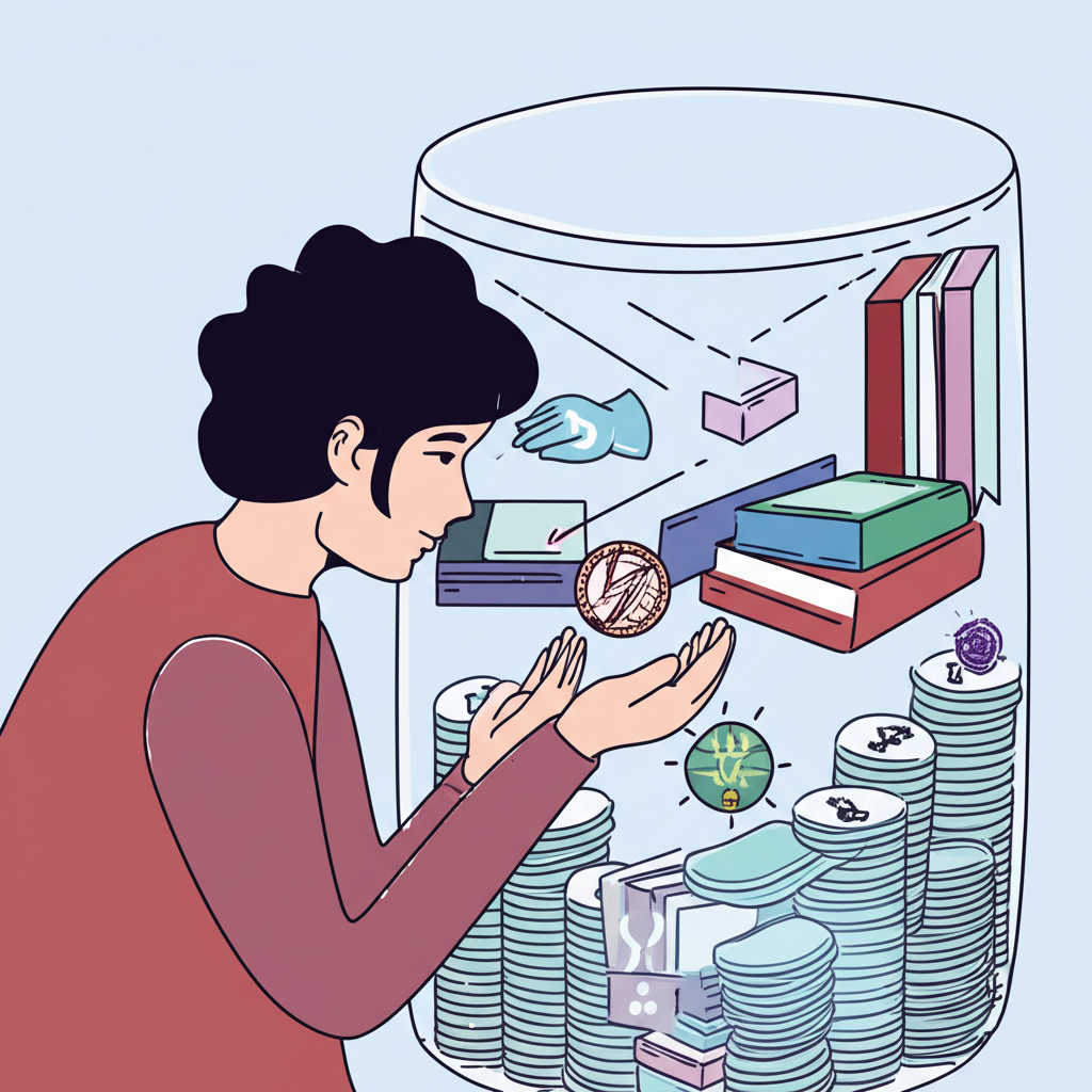 蓄積是什麼？從能量到財富，你不可不知的多元應用與深層意義