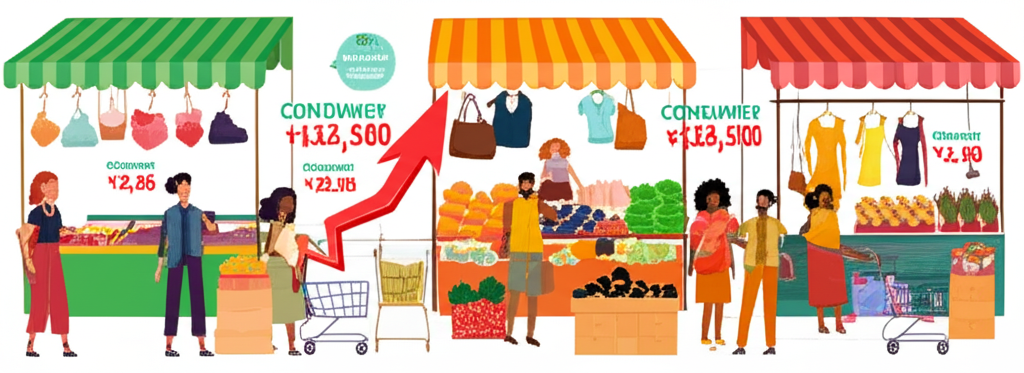 cpi股市影響：搞懂CPI是什麼？一張表看懂投資人必看指標與應對策略