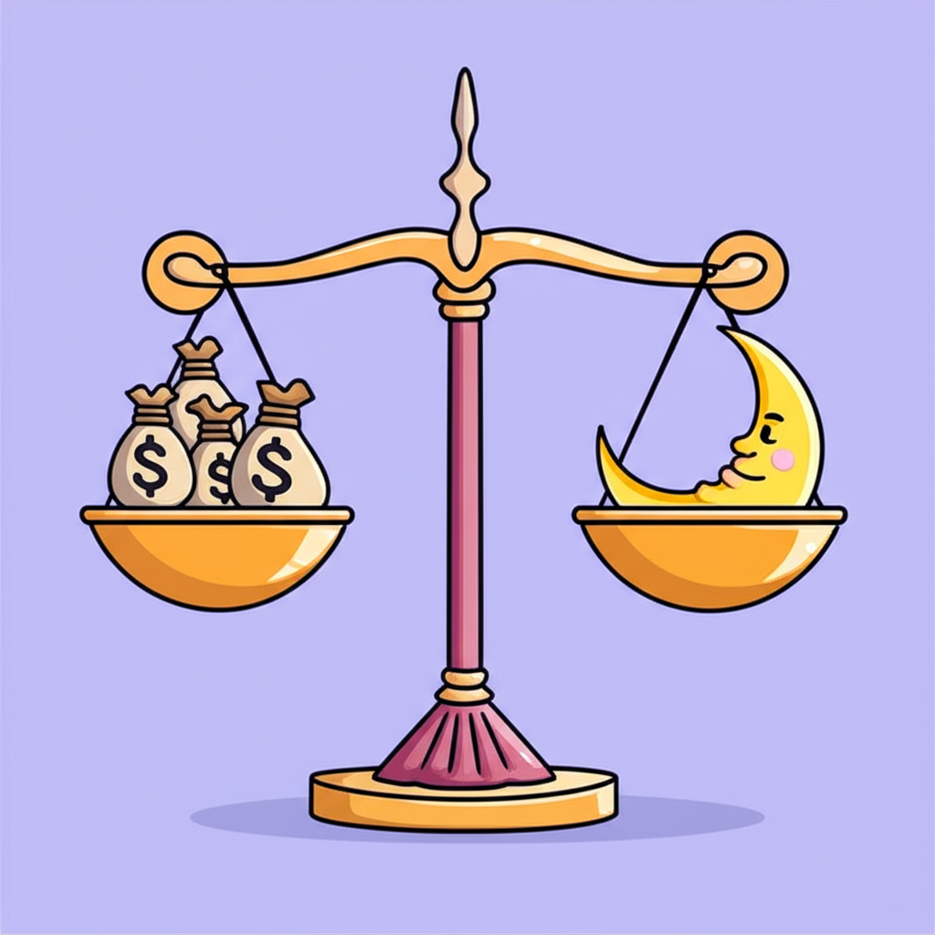 盈虧的奧秘：從月圓月缺到投資賺賠，完整解析多重含義與應用