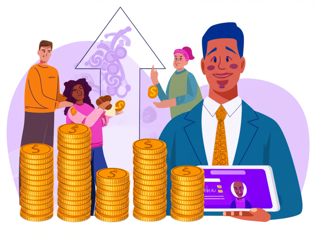 投資人集資成立基金的插圖