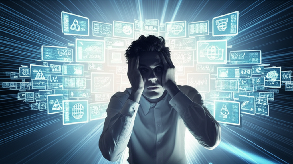 投資人面對眾多基金選擇感到困惑卻充滿希望