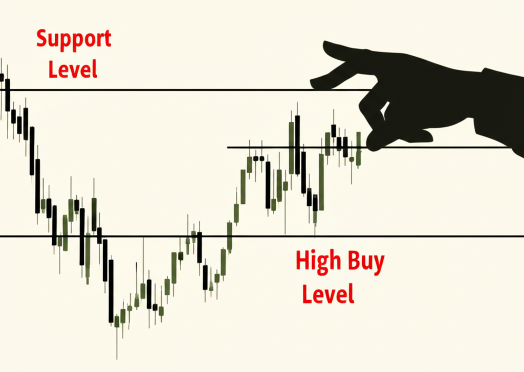 區間操作：掌握4大核心策略，新手也能在震盪市場穩健獲利！