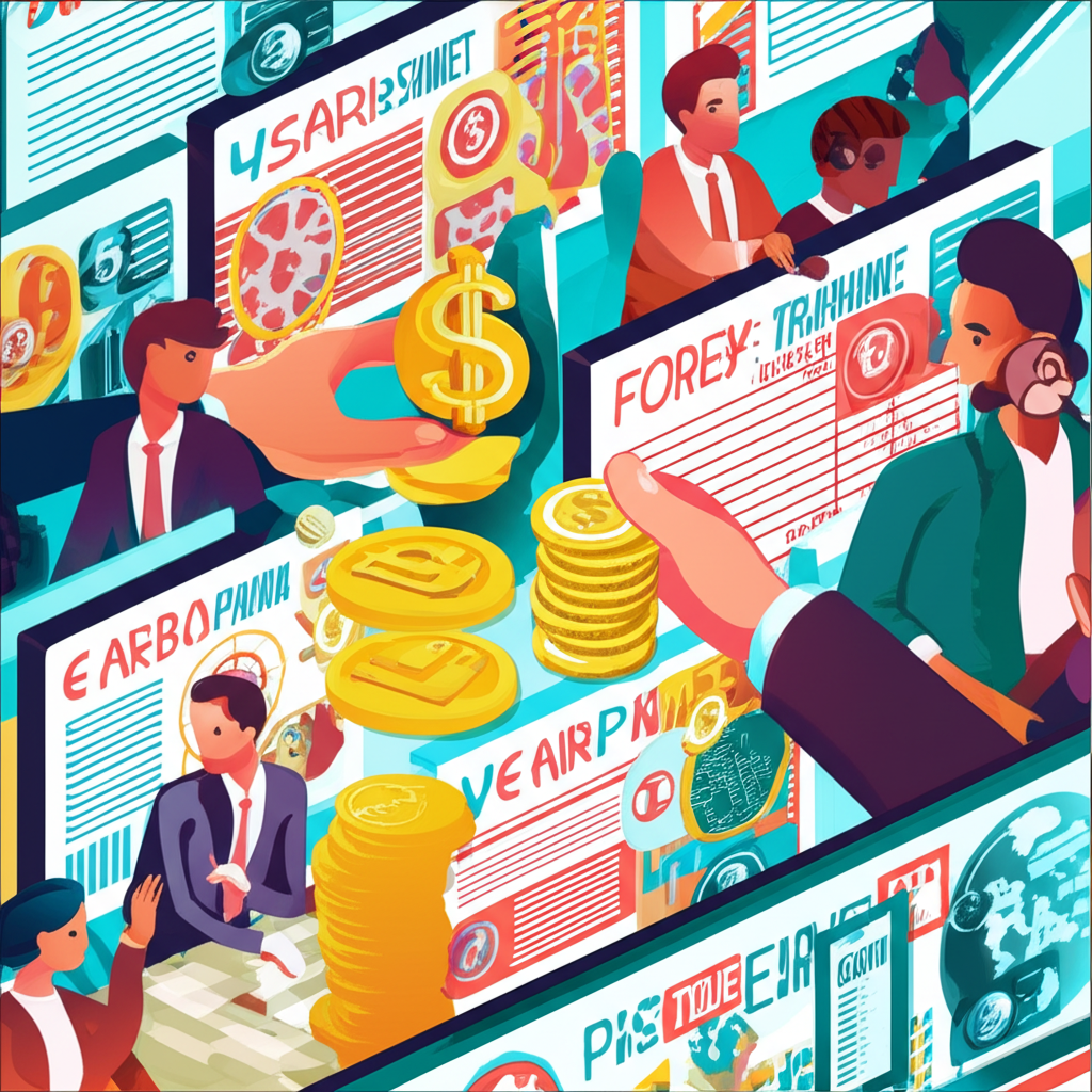 外匯交易新手指南：2025年如何安全入門，掌握資產增值關鍵？