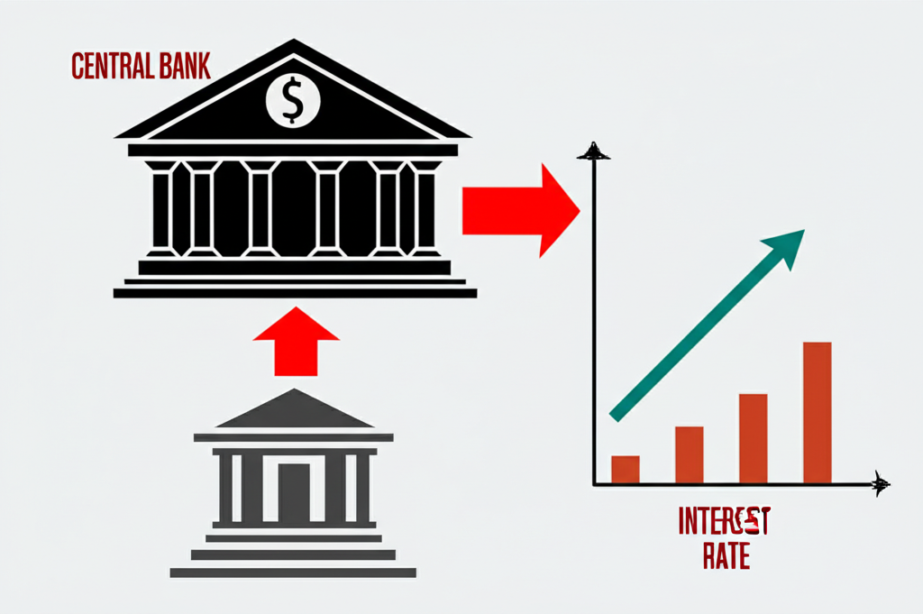 升息影響：央行升息衝擊個人與投資？六大層面解析，教你如何應對保值增值