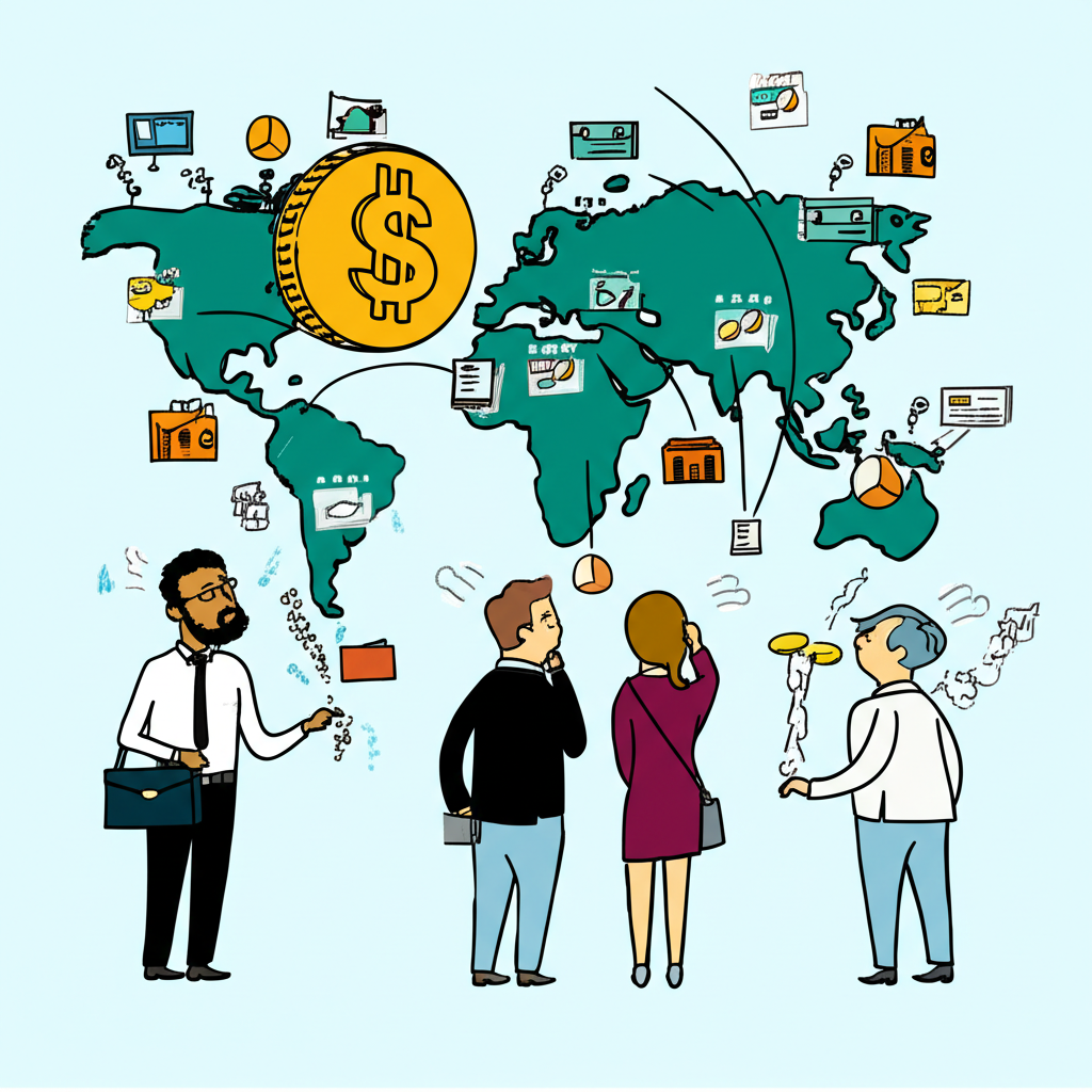 美金貶值原因有哪些？專家解析5大關鍵，教你如何應對資產衝擊