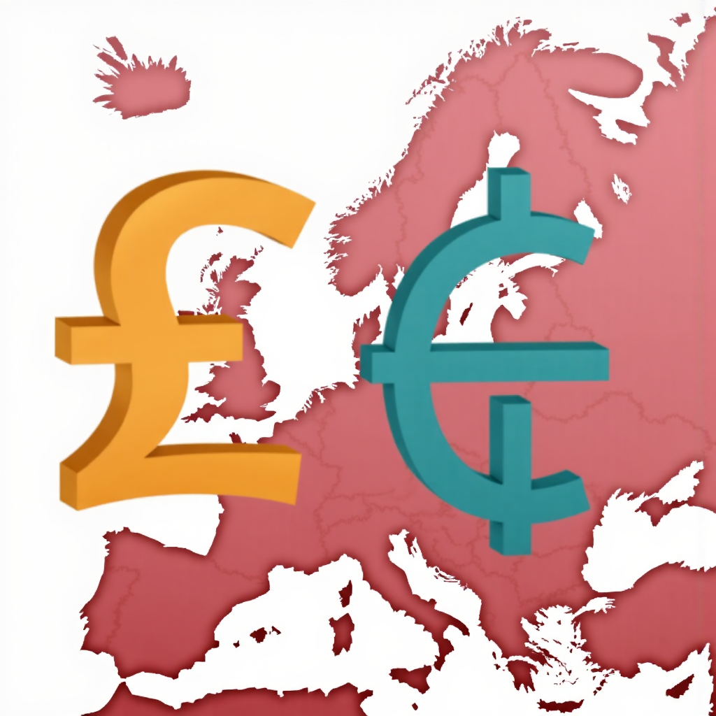解密英國貨幣：為何英國獨樹一幟？歐元英鎊的愛恨情仇與未來走勢