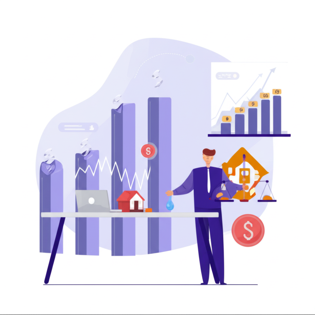 金融資產管理：掌握4大核心要素，開啟穩健財富之路