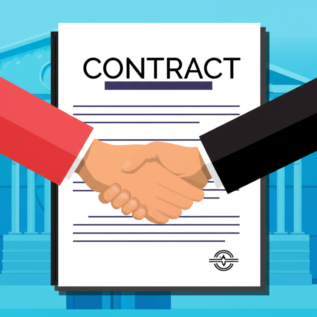 期貨標準化合約示意圖