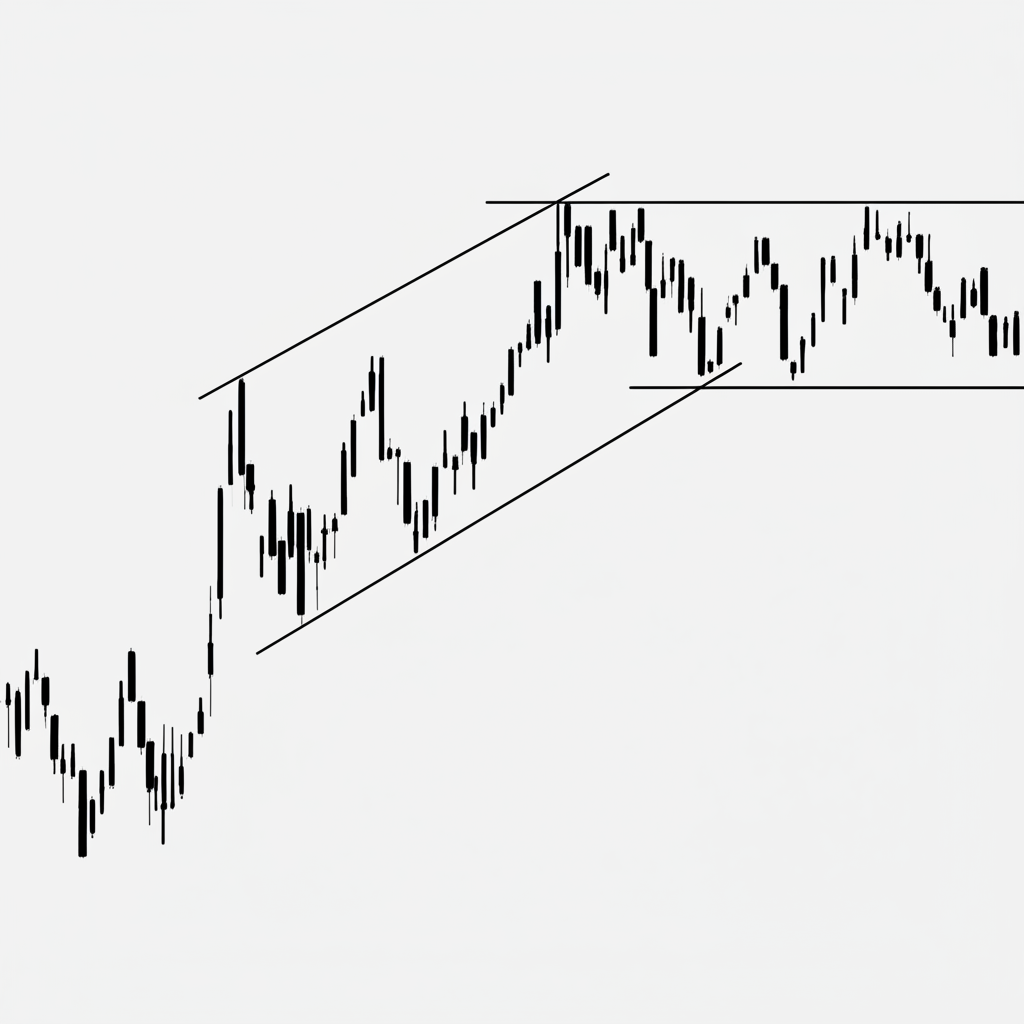 上升通道：技術分析核心？掌握5大關鍵，精準識別趨勢與買賣點