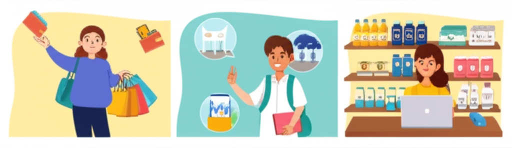 台幣升值個人益處插圖:民眾海外旅遊購物與留學更划算