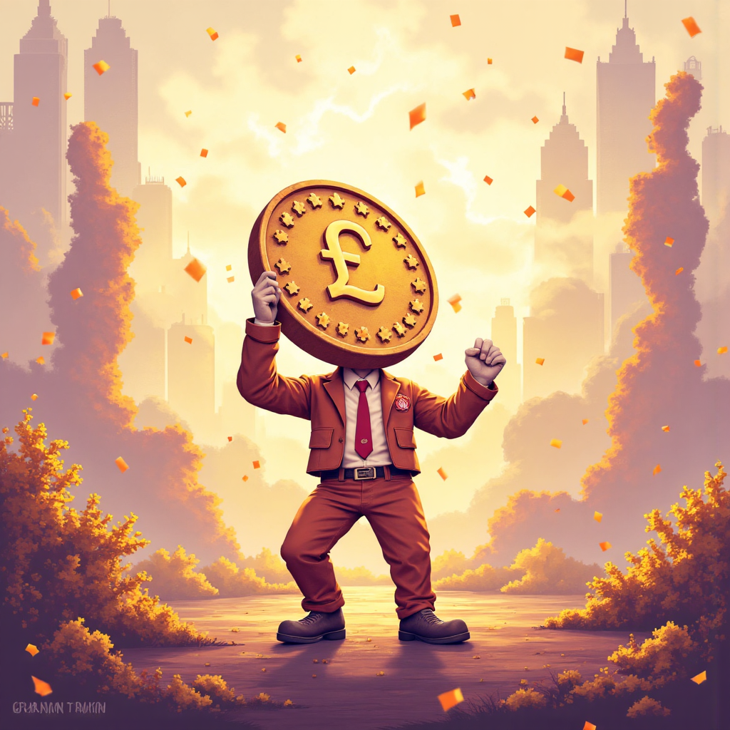 2025 英鎊前景解密：影響 GBP 匯率的關鍵因素與台灣投資者攻略