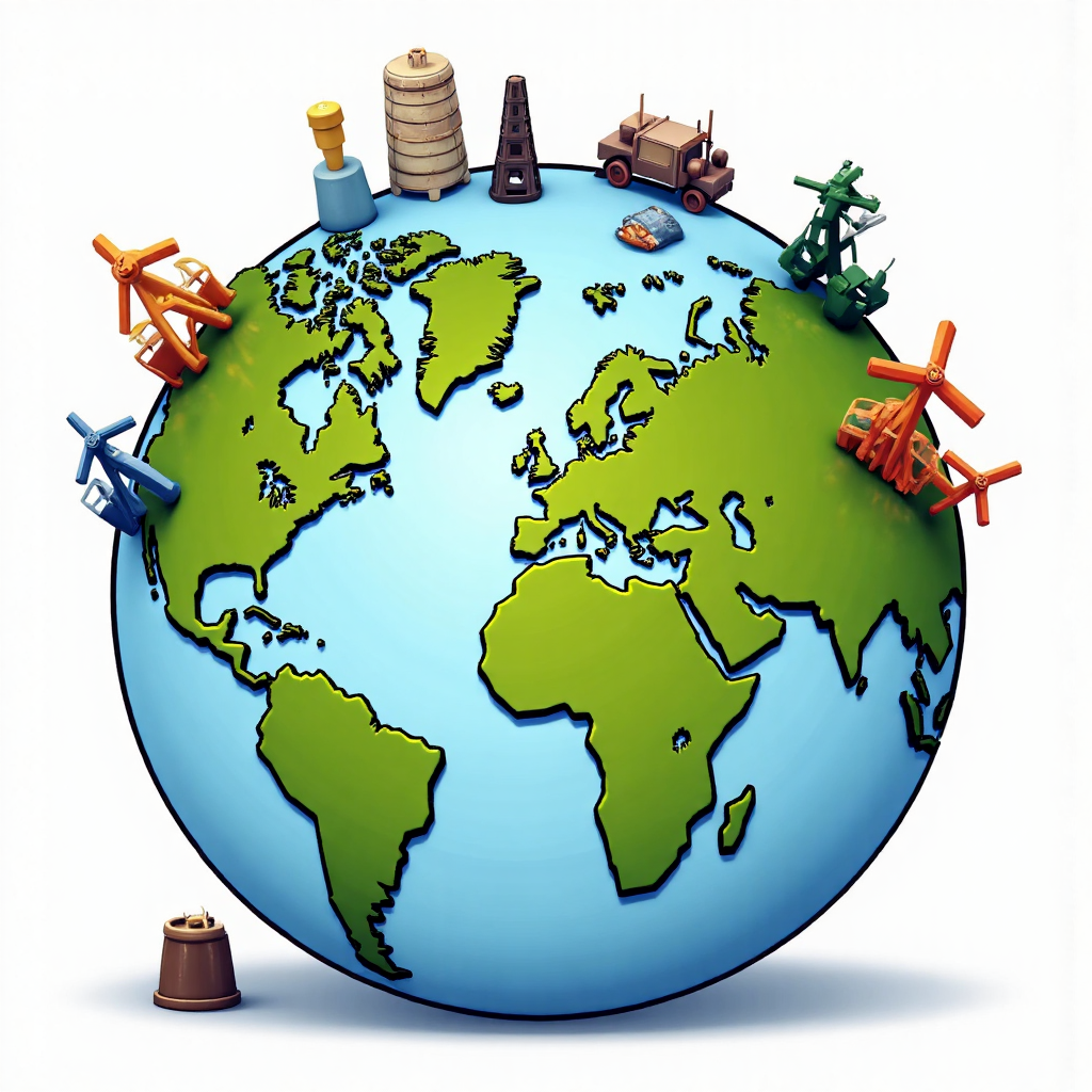 石油股票有哪些？2025 台灣必看投資指南：ETF、個股與綠能趨勢全解析