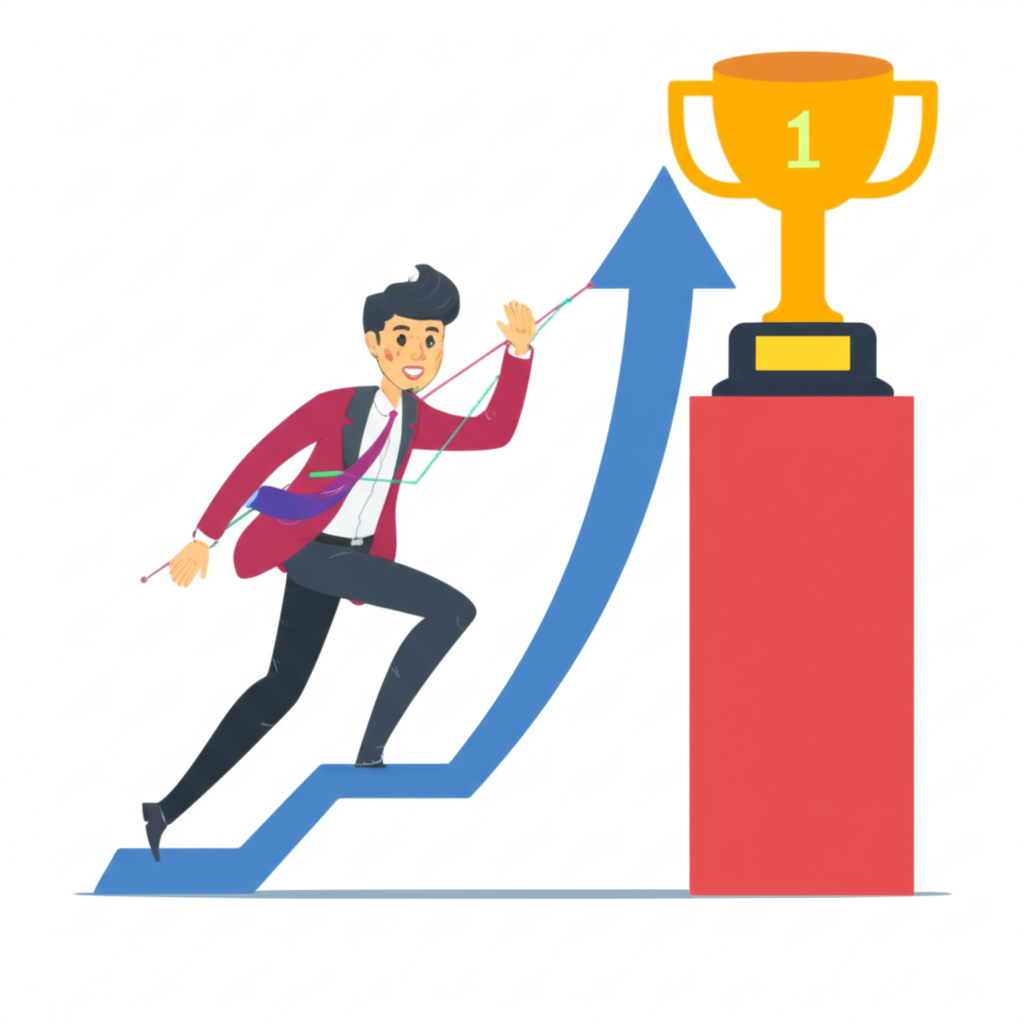 順勢通道：掌握趨勢獲利關鍵？3大類型與實戰策略，群益智慧單助您精準進出場