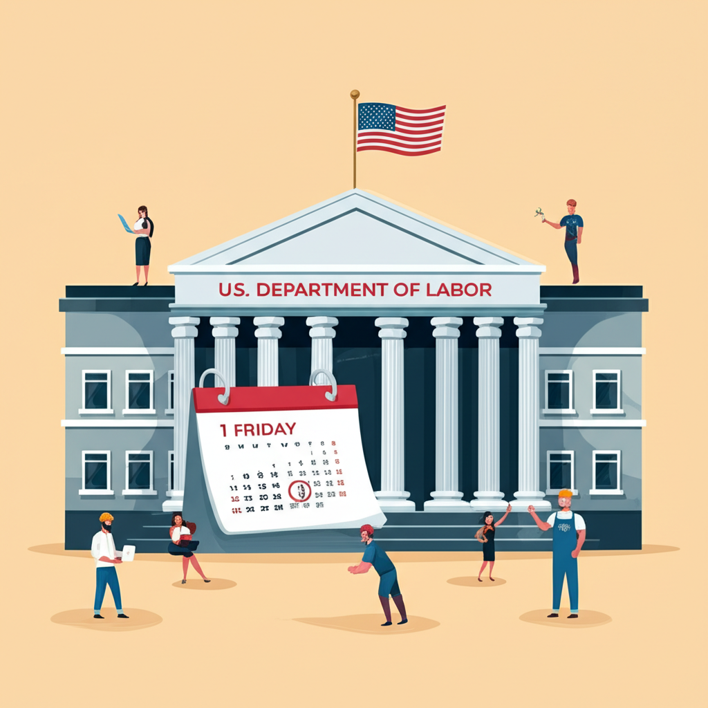 美國勞工部定義非農就業人口範圍與排除項目