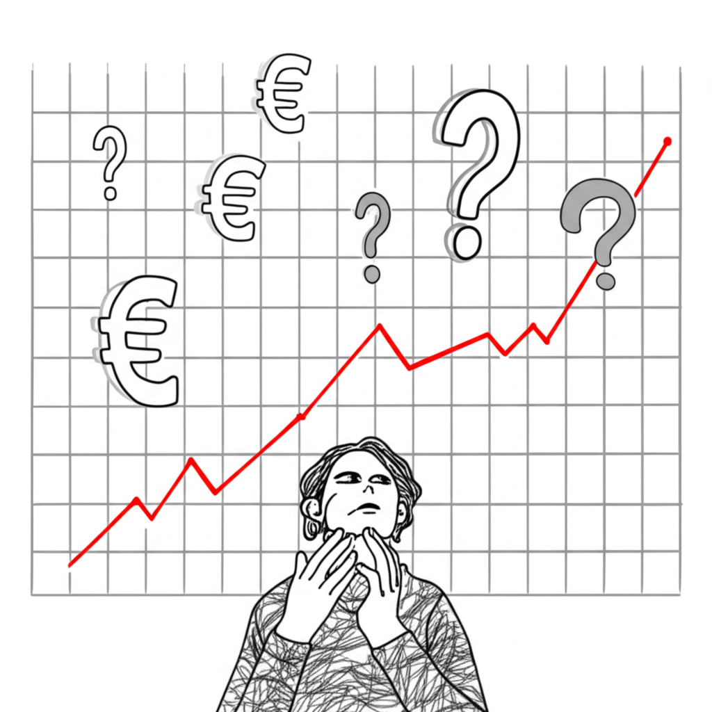 歐元還會再跌嗎？2024-2026年走勢深度解析：掌握8大關鍵因素與換匯投資策略