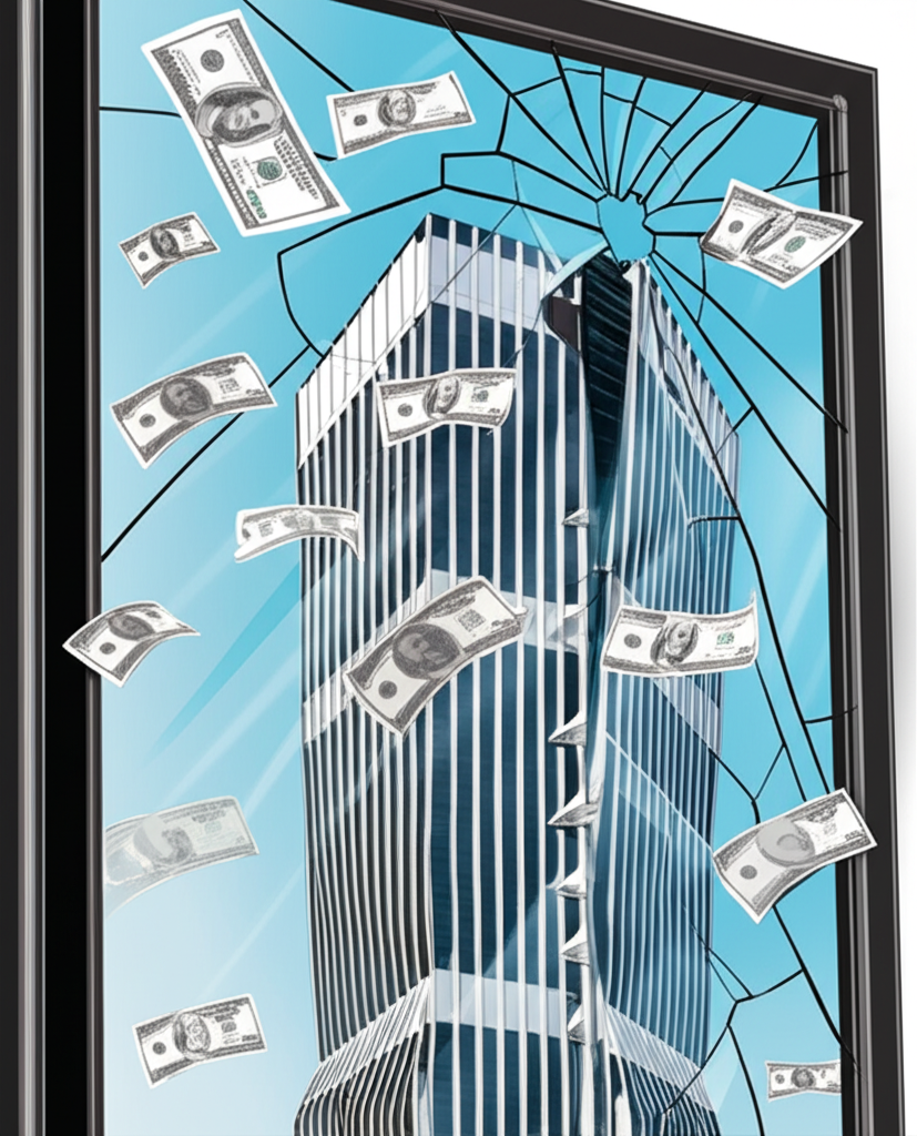 安隆案：華爾街世紀醜聞如何引爆？5大關鍵揭秘企業貪婪與治理崩壞