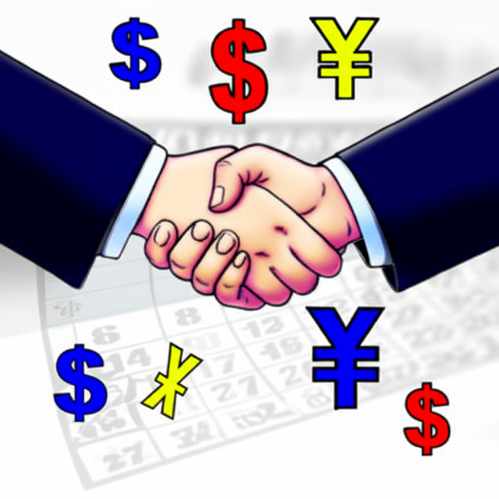 遠期匯率公式：掌握避險與投資的關鍵，3分鐘看懂運作原理