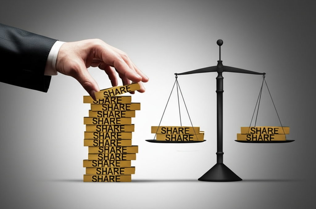 減資意思全解析：3大原因、4種影響，投資人不可不知的資本額變動秘密