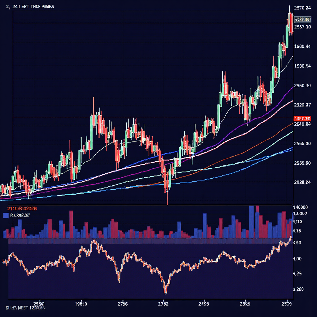 掌握短線指標核心：台灣股市KDJ、威廉與實戰策略全面解析
